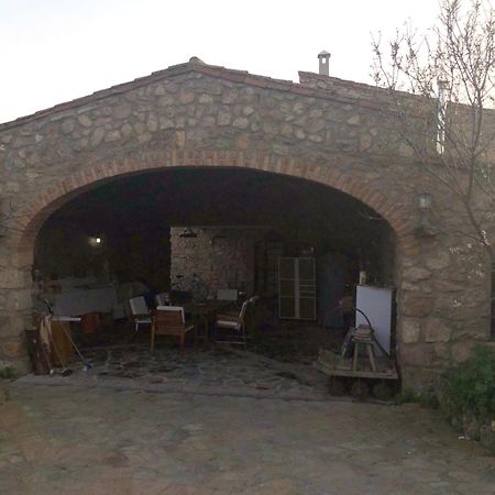 Plasenzuela Casa - Apartamento Rural La Tahona Del Abuelo المظهر الخارجي الصورة