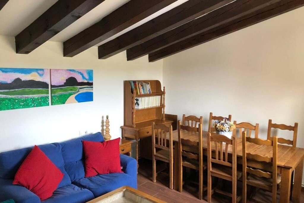 Plasenzuela Casa - Apartamento Rural La Tahona Del Abuelo المظهر الخارجي الصورة