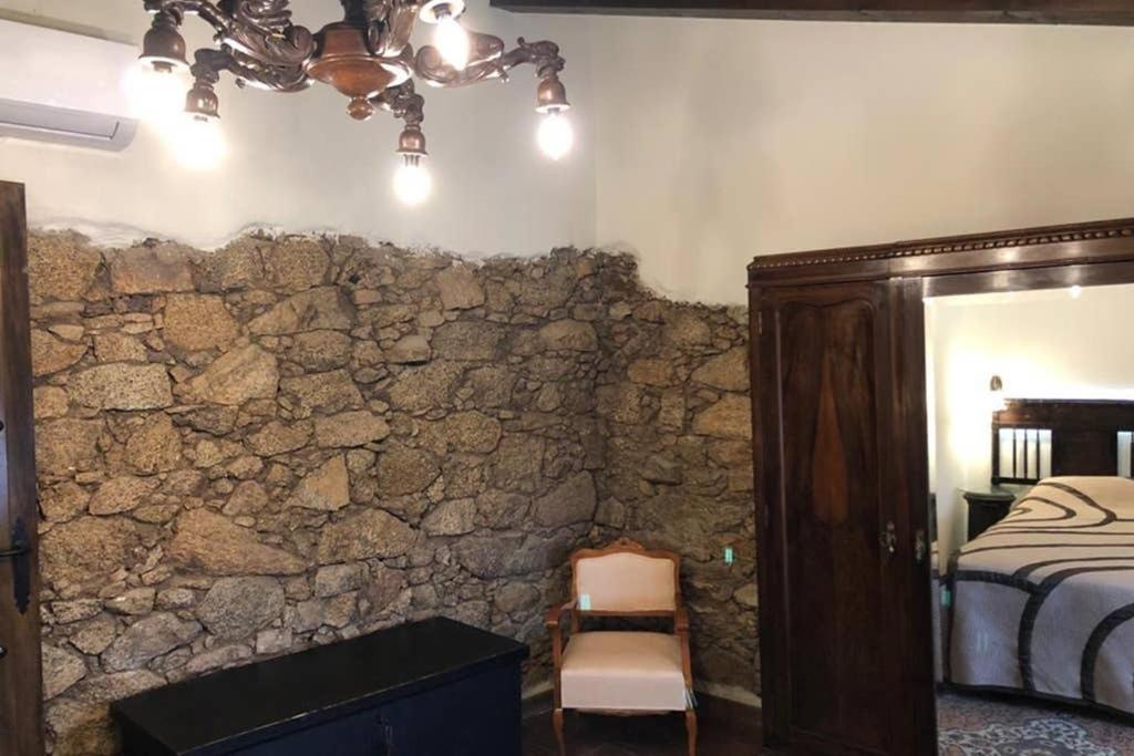 Plasenzuela Casa - Apartamento Rural La Tahona Del Abuelo المظهر الخارجي الصورة