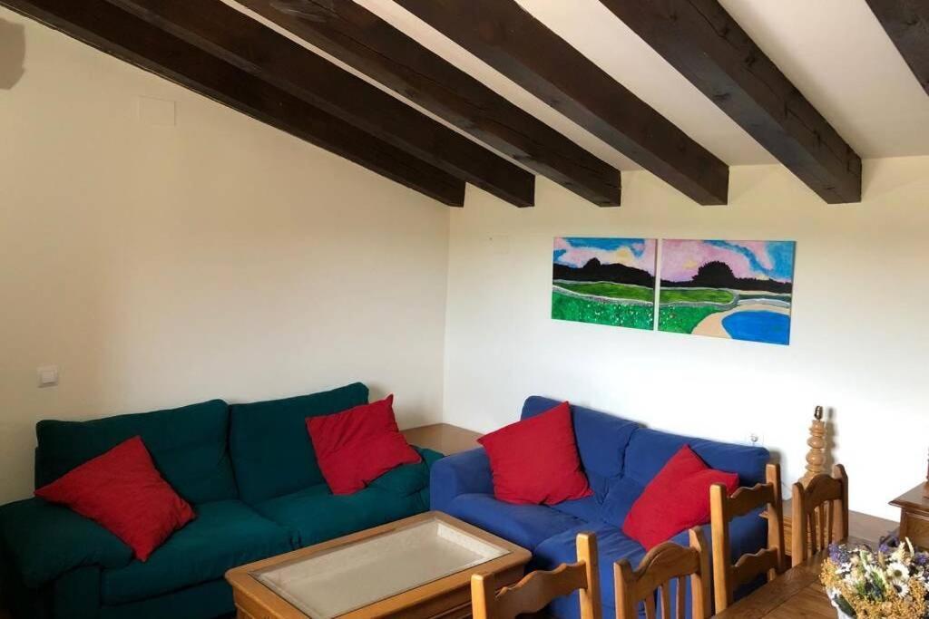 Plasenzuela Casa - Apartamento Rural La Tahona Del Abuelo المظهر الخارجي الصورة